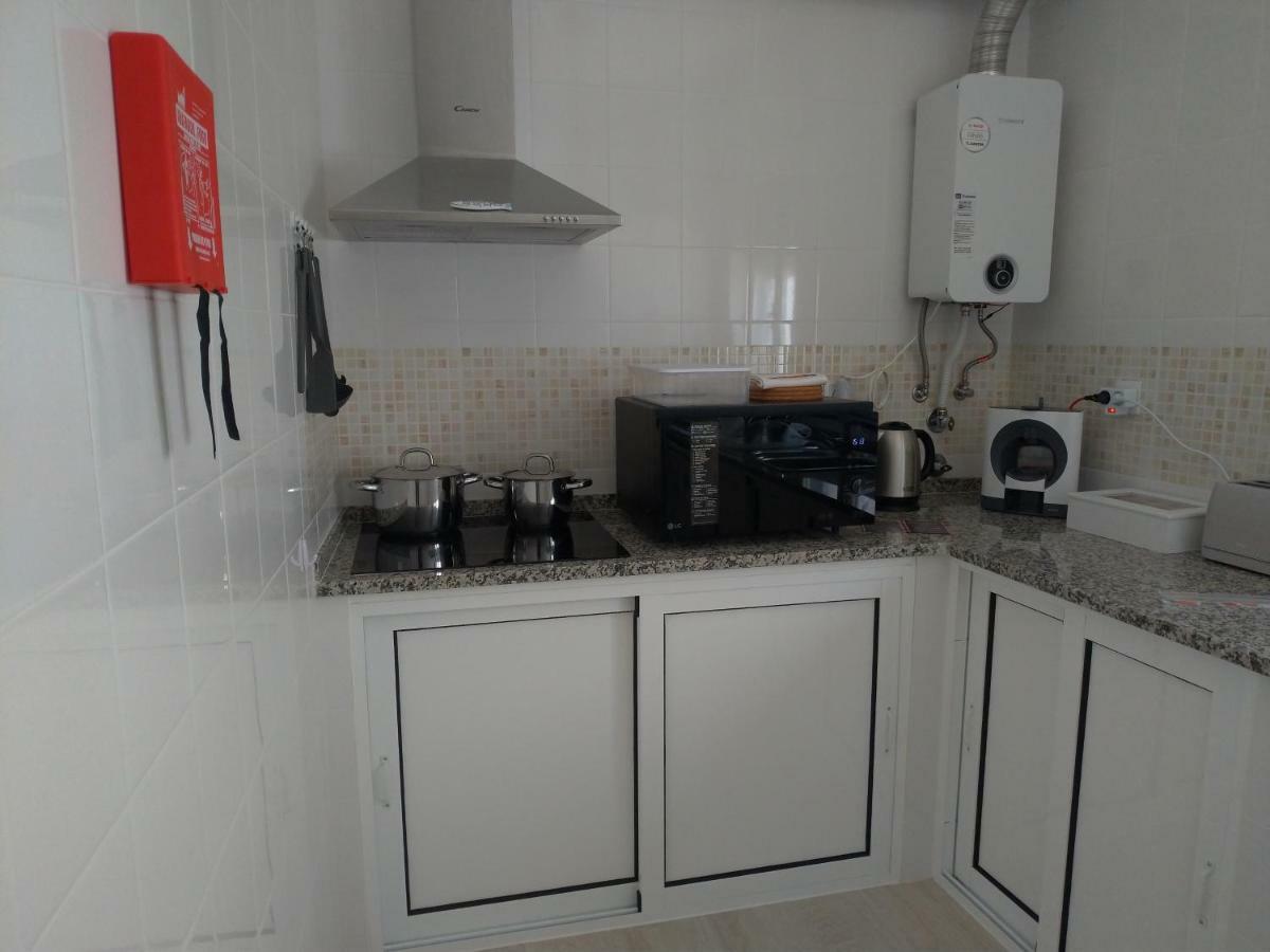 Casa Da Avo Lu Apartment Olhao Ngoại thất bức ảnh